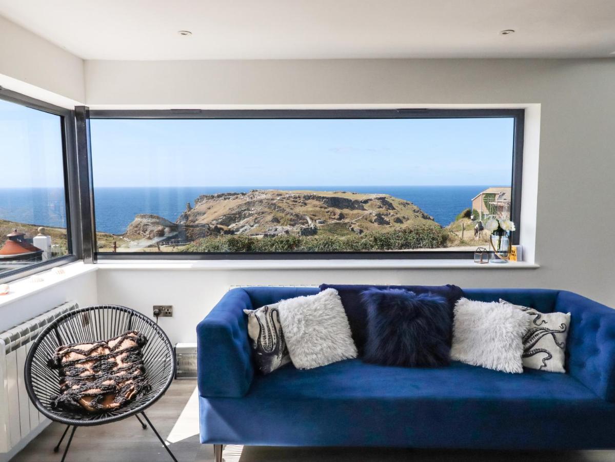 Villa Camelot Tintagel Exterior foto