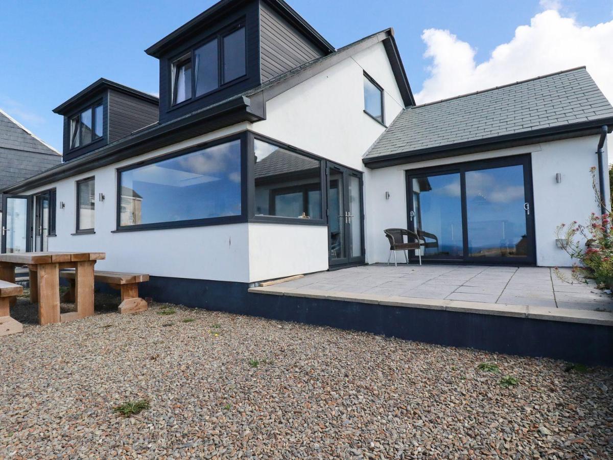 Villa Camelot Tintagel Exterior foto