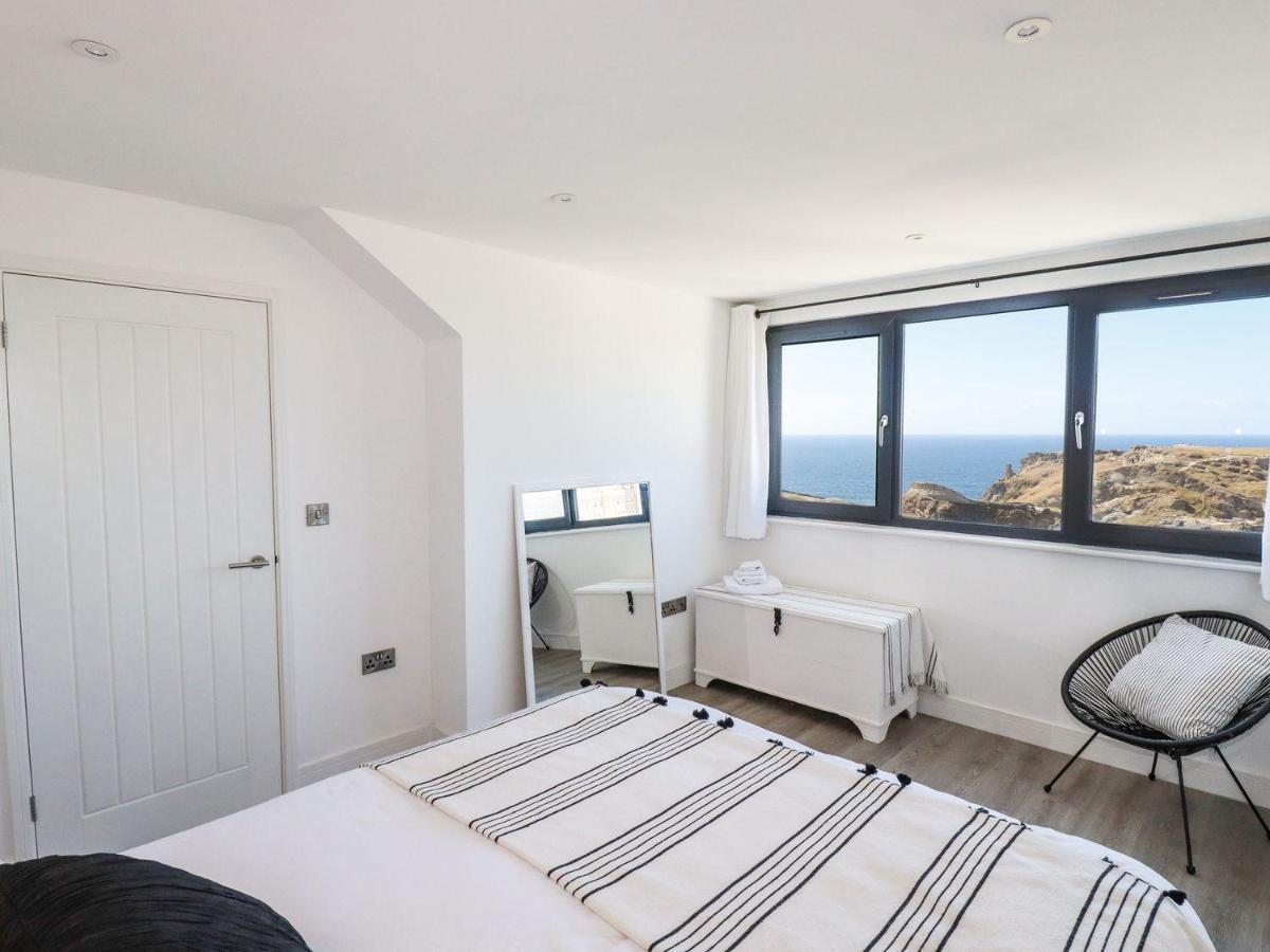 Villa Camelot Tintagel Exterior foto